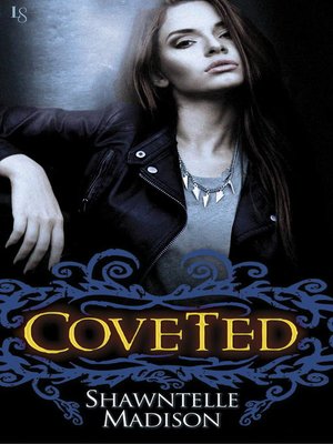 cover image of Coveted